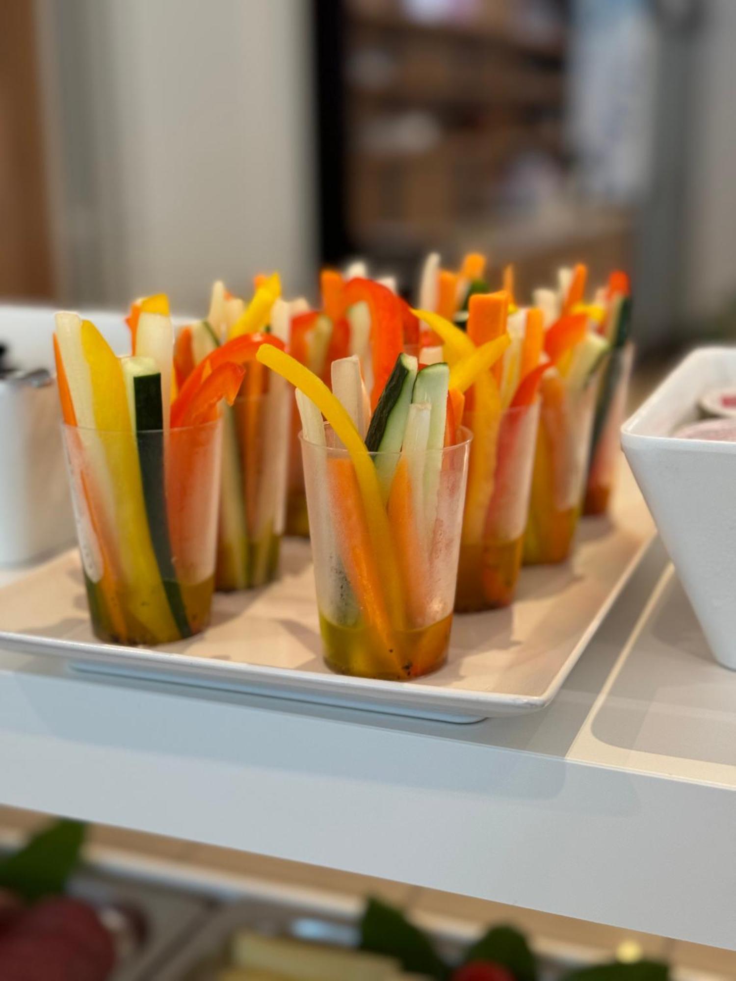 圣弗朗西斯科酒店 利尼亚诺萨比亚多罗 外观 照片